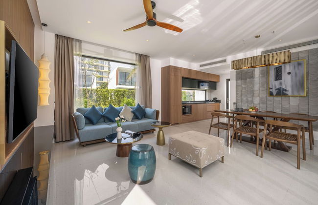 Aqua Vista Hoi An Beachfront Villas - Foto 26