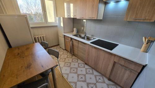 Apartament Warszawska - Foto 3, stove