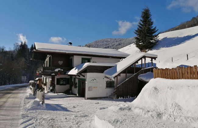 Apartment in Dienten Near Gabuhel Ski Lift - Foto 1