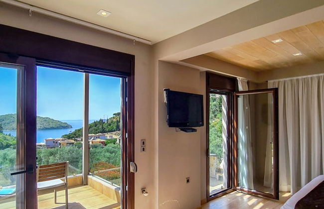 Villa Sapphire SAZ in Sivota - Foto 17