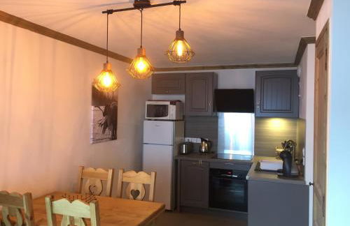 Les 7 laux immobilier chalet F - Foto 46