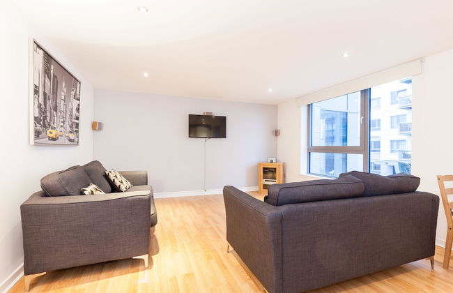 Modern Two Bedroom Apartment - Foto 21