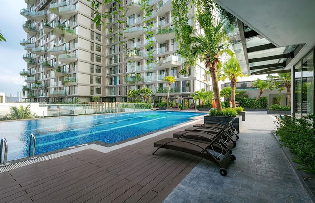 Sol Forest Ecopark Apartments - Photo 66