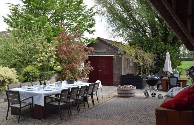 Quaint Farmhouse near River in Oosterwijk - Foto 28