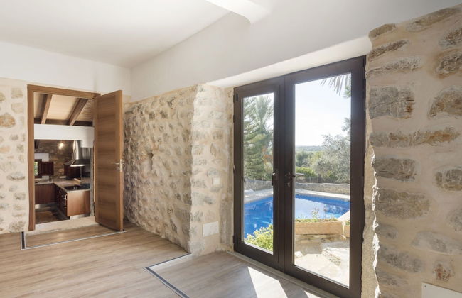 Mansion in Lloseta With Pool & Terrace - Foto 5