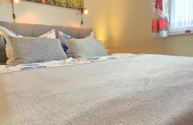 Fewo Mohnblume Lütow Usedom Achterwasser rotes Haus - Foto 2