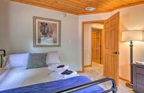 Secluded Leesburg Retreat with Private Hot Tub! - Foto 30