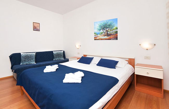 Splendid Beachfront Medveja Apartments - Foto 7