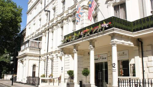 Grand Plaza Serviced Apartments - Foto 2