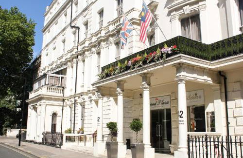 Grand Plaza Serviced Apartments - Foto 2