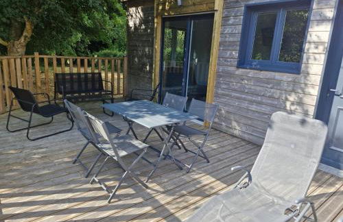 La Cabane du bois l'abbé - Foto 6