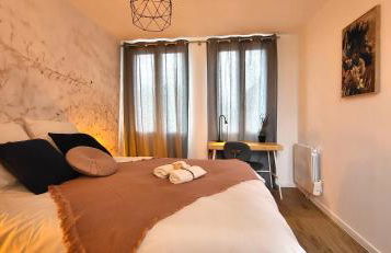 Oxygen - Lumineux deux-pièces à 20min de Rouen - Foto 15