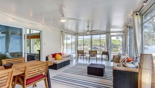 Dock and Kayaks Lakefront Retreat in Sunrise Beach - Foto 2