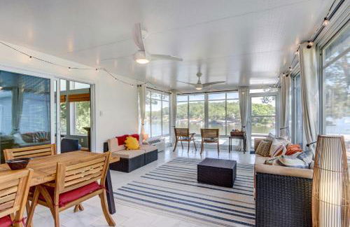 Dock and Kayaks Lakefront Retreat in Sunrise Beach - Foto 2