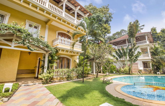 GuestHouser 4 BHK Villa 6dcf - Foto 40