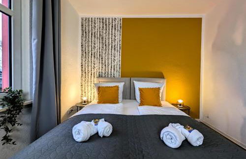 BohnApartments - Topfmarkt XXL Suiten - NEU in TOP Zentrumslage, Vollausstattung, WLAN, Parkplätze - Foto 10