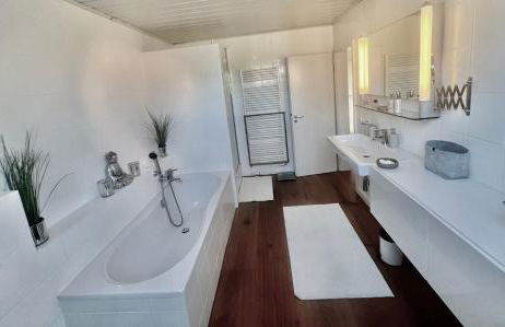 SÜDSEE GLÜCK - Maisonette Deluxe App auf 2 Ebenen - auf der Insel Xanten-Wardt zwischen Südsee-Nordsee - Foto 13