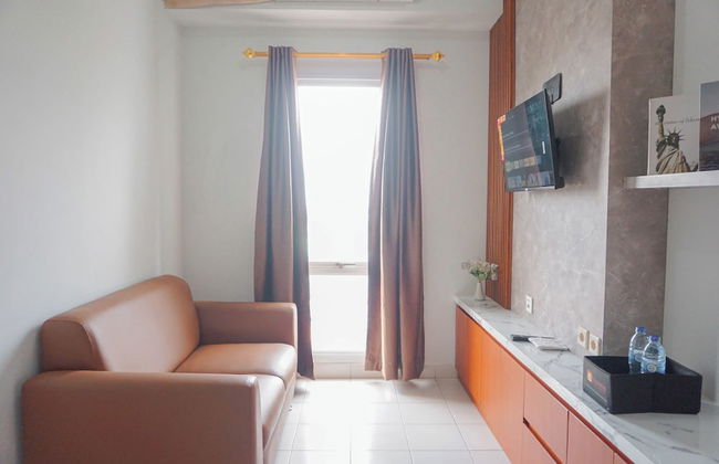 Good Choice 2BR at Patraland Urbano Apartment - Photo 11