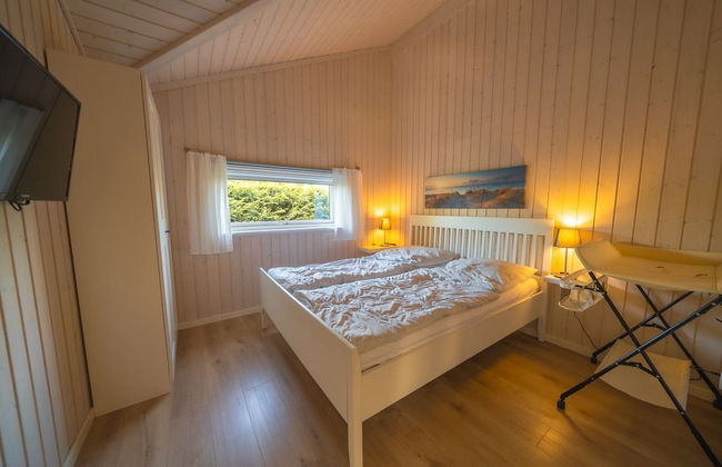 Ferienhaus mit Pool und Sauna am Duemmer See - Foto 3