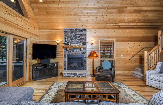 Claralea Lodge by Taylor Made Deep Creek - Foto 8