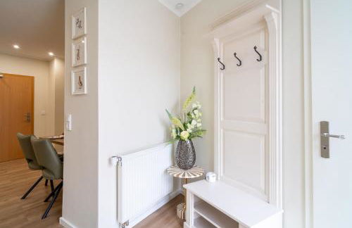 Lux Ferienwohnung altes Landwarenhaus mit Garten und zubuchbarer Sauna - Foto 21