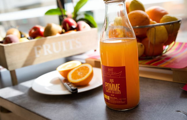 BRIT HOTEL Confort Lannion Centre Gare - Foto 44