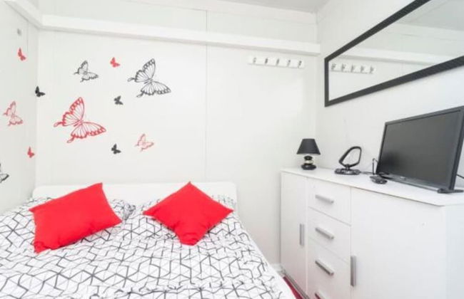 Apartments Dalamar - Mobile Home With Patio - Foto 4