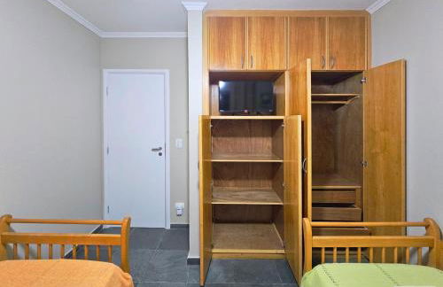 Orange Beach Enseada Guarujá - Piscina, Ar, Wi-Fi, 3 Quartos a Poucos Passos do Mar - Foto 34