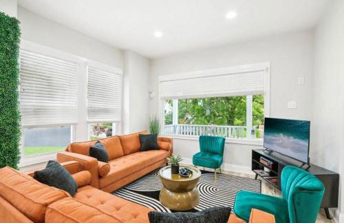 Historic Home in Brewers Hill with hot tub! - Foto 40