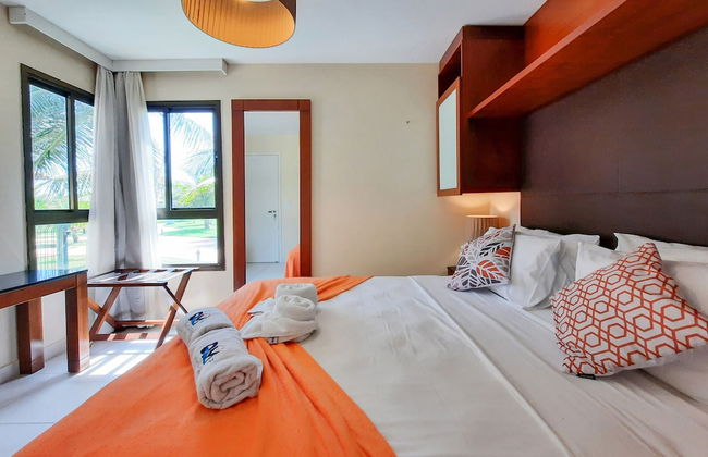 VG Sun Cumbuco Pé Na Areia Bangalô 6 Pessoas By DM Apartments - Photo 30