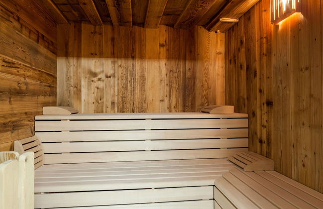 Chalet-Hôtel Borgo Eibn Mountain Lodge (Relais du Silence) - Foto 40