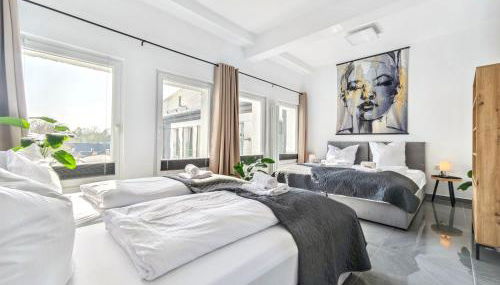 Loft für bis zu 12, Whirlpool, Infrarotsauna, Arcade-Spiele, Tischfußball, Wii - Foto 2