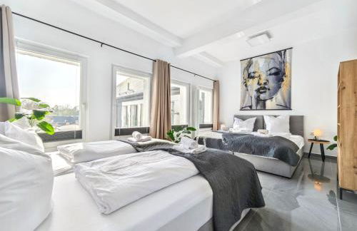 Loft für bis zu 12, Whirlpool, Infrarotsauna, Arcade-Spiele, Tischfußball, Wii - Foto 2