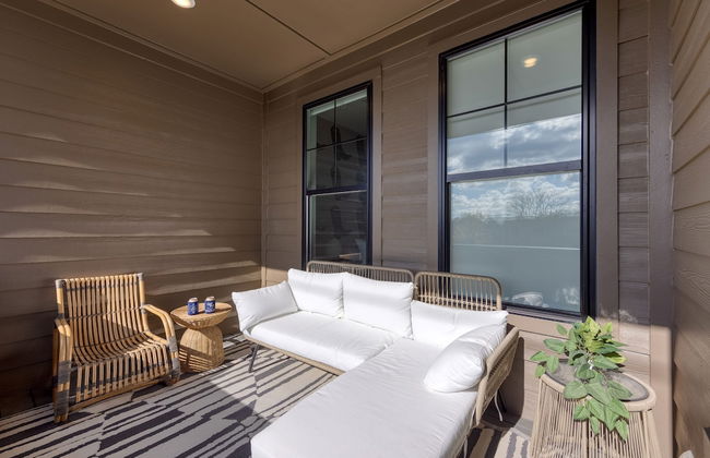 98 Degrees by Avantstay Covered Balcony Lounge Newly Built 4bdr Home - Photo 28