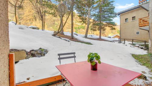 Studio 5 Pers, rdc, pied des pistes - Foto 5