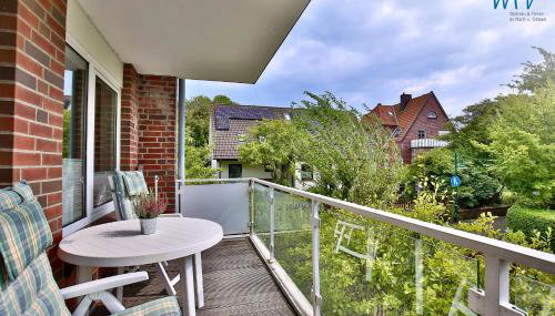 Residenz am Alten Leuchtturm Ferienwohnung 7 - Foto 4