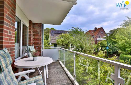 Residenz am Alten Leuchtturm Ferienwohnung 7 - Foto 4