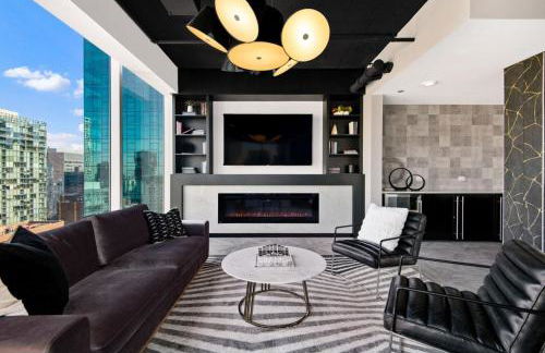 Blueground Streeterville pool gym nr Pier CHI-1168 - Foto 34