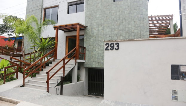 Palulu Flat Juquehy - O refúgio perfeito para casais e famílias - Área de Lazer com Piscina e Sauna - Garagem Subterrânea - Foto 2, Imagen principal