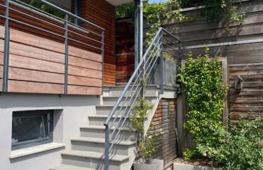 Chez L en Alsace Maison indépendante 8 pers Jardin & Cour privative - Photo 9