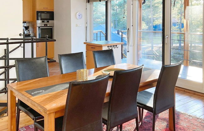 Comfortable Ahus Villa Near the Sea - Foto 18