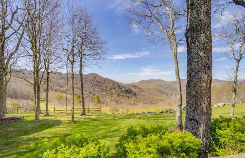 Mtn-View Family Retreat with Deck in Seven Devils! - Foto 31