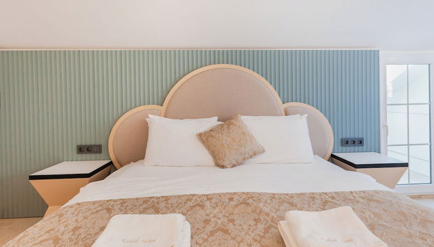 Kalkan Suites Hotel - Foto 3, Habitación