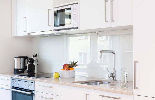 City Stay Apartments Lindenstraße - Foto 40