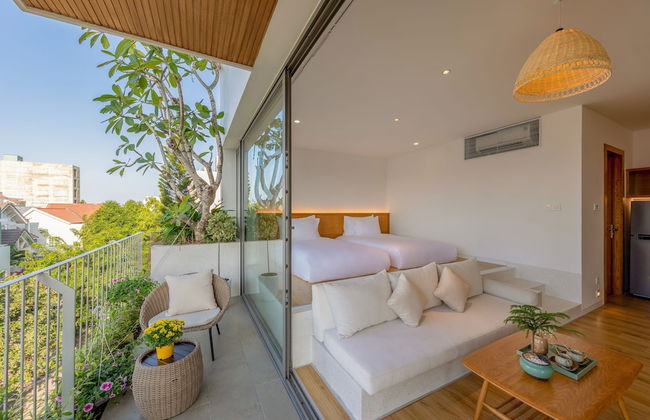 Prana Boutique Hotel and Apartments - Foto 9