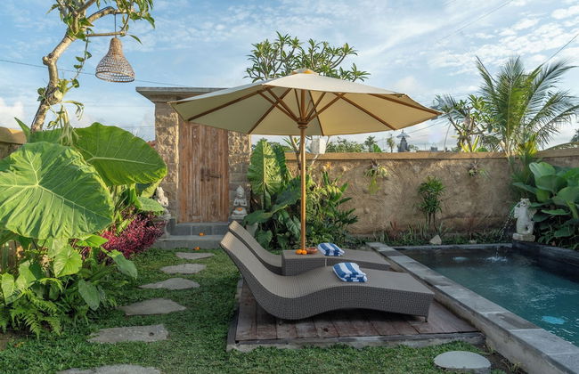 Wisana Villa Sebatu by Uniquecations - Foto 19