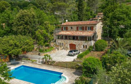 Magnificent Stone Villa in Le Tignet - Foto 2