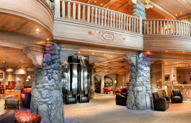 L'Orée des Cimes 4* - Foto 4