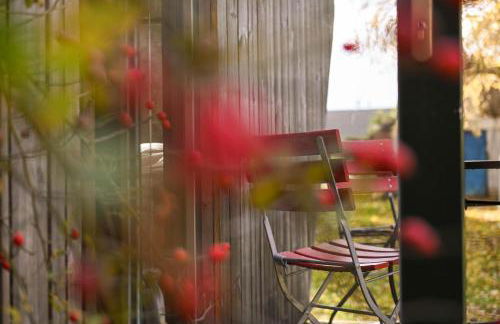 Sleep Space 1 - Green&Tiny Spot Osterwieck Birkenmühle - Foto 6