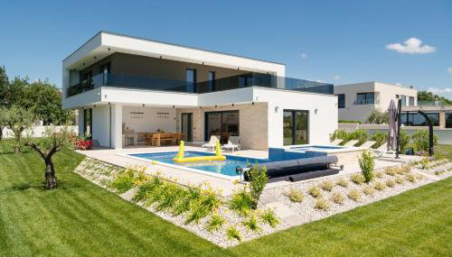 Villa MaEm - Foto 2, Garden, Garden view